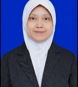 Ns. Husniyatur Rizqiyah Dhomiri, S.Kep, M.Kep